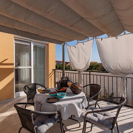 Villa Family And Friends Private Heated Pool With Jacuzzi Zadar Zewnętrze zdjęcie
